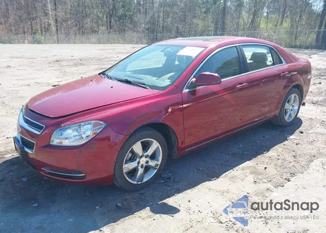 2010 Chevrolet Malibu Lt z USA, uszkodzony, nr VIN 1G1ZD5EB5AF267080